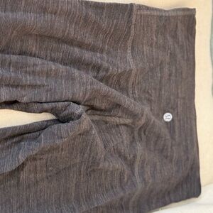 lululemon athletica Gray Leggings